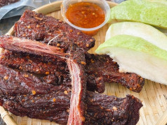 Review Chi Tiết Về Thịt Trâu Gác Bếp – Đặc Sản Của Vùng Tây Bắc!
