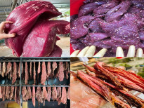 Review Chi Tiết Về Thịt Trâu Gác Bếp – Đặc Sản Của Vùng Tây Bắc!
